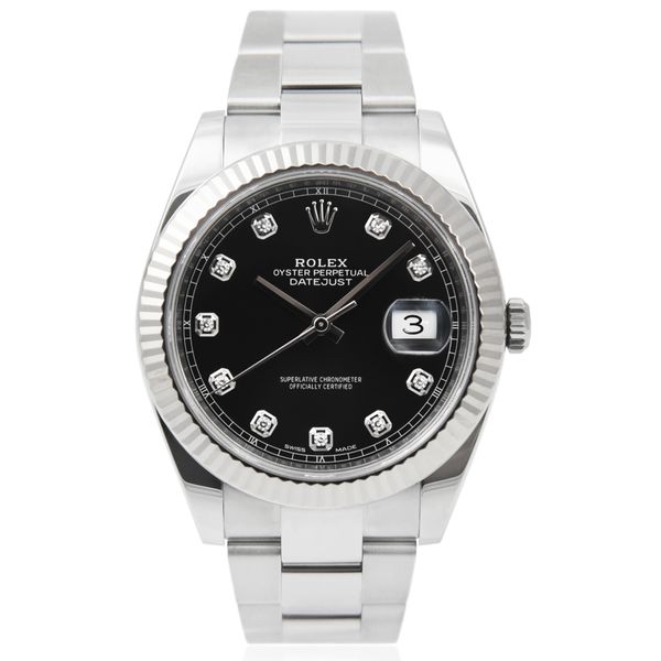 Rolex Datejust 41 126334